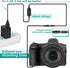 USB Cable AC-LS5 Drop voltage cable 5V-4.2V Camera Adapter + DK-X1 DC Coupler NP-BX1 NPBX1 Dummy Battery for Sony DSC-RX1 DSC RX100 RX1R...