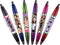 PixStylus 2 in 1 Personalized Pen and Stylus Combo - DIY – Just Insert a Photo or Create Your Own Custom Insert Online - Multicolor 6 Pack...