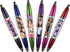 PixStylus 2 in 1 Personalized Pen and Stylus Combo - DIY – Just Insert a Photo or Create Your Own Custom Insert Online - Multicolor 6 Pack...