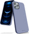 GOOSPERY Liquid Silicone Case for iPhone 12 Pro Max Case (6.7 inches) Silky-Soft Touch Full Body Protection Shockproof Cover Case with Soft Microf...