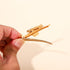 Teacher Hair Clips Funny School Bus Apple Book Blackboard Math Symbol Hairpins Back To School Teachers Appreciation Hair Accessory for Women Gilrs...