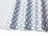TAOSON 100% Cotton 300 Thread Count Body Pillow Cover Pillowcase Pillow Protector Cushion Cover with Zippers Only Cover No Insert (Drak Gray/Grey ...
