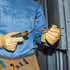 Klein Tools 32287 Insulated Screwdriver, 2-in-1 Screwdriver Set with Flip Blade, #1 and #2 Square Tips, Double-Ended Blades...