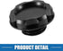 Car Oil Filler Cap Engine Modified Tank Cover for Acura Integra GS LS 1990-2001 for Acura Integra GS-R 1992-2001 Black...