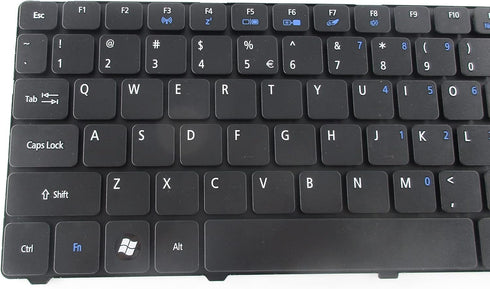Keyboard Replacement Compatible with Acer Aspire 3810 4250 4253 4330 4738 4743 4740G 4741 4741G...