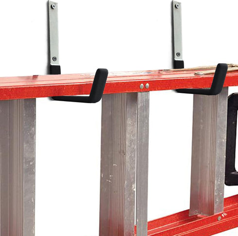 Heavy Duty Steel Hooks ,Garage Storage Utility Hooks,Heavy Duty Tool Organizer,Steel Wall Mount Hooks, Hose Hanger, Steel Garage Garden Hooks (2)...