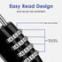 4 Digit Combination Lock Outdoor Padlock for School Gym Locker Outdoor Waterproof Padlock for School Gym Locker, Storage Unit,Garages, Sports Lock...