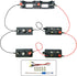 EUDAX School Labs Basic Electricity Discovery Circuit Kit for Introductory Electronics...