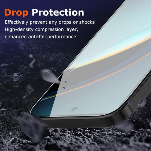 2 PACK Motorola Moto G 5G 2024 Screen Protector Glass, Premium 9H Hardness Anti-Scratch Bubble Free Tempered Glass Screen Protector for Motorola M...