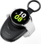 for Samsung Watch Charger, 1400mAh Fast Charging Galaxy Watch Charger Portable Wireless Power Bank, Magnetic Travel Car Keychain Charger for Galax...
