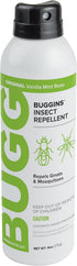 BUGGINS Original - Insect Repellent - Mosquitoes & Gnats, DEET Free, Non-Greasy - 6 oz Continuous Spray Can...