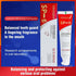 2Pcs SP-6 Ultra Whitening Toothpaste, SP-6 Probiotics Whitening Toothpaste, Fresh Breath, Stain Removing.(Red)...