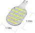 Super Bright T10 921 922 912 LED Bulbs for 12V RV Ceiling Dome Light RV Interior Lighting Trailer Camper, White 600 Lumens (Pack of 20)...