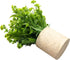 Fake Four Leaf Clover Plants for Bathroom Home Office Desk Decor, Small Artificial Faux Greenery for Farmhouse Decorations (1)...