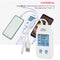 USB Meter, Digital LCD Display Voltmeter Ammeter Detector Power Tester Multimeter for Measuring Voltage, Current, Capacity, Energy, Resistance, Ca...