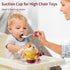 Baby Suction Cup Spinner Toy for Toddlers 1-3 Infant Sensory Montessori High Chair Bath Toys-Fine Motor Skills Learning Activities Gifts for 6 9 1...