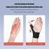 Thumb Wrist Brace Compression Sleeve for Arthritis Pain Relief Protector Support, Sport Carpal Tunnel Support, Elastic Wrist Support Brace for Men...