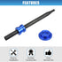 X AUTOHAUX 1 Set Oil Pump Primer Tool Replacement for Chevy V8 V6 350 327 305 307 283 SBC 454 BBC Engine Small Big Block...