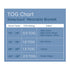 HALO Sleepsack Micro-Fleece Wearable Blanket, TOG 1.0, Baby Blue, X-Large...