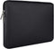 RAINYEAR 13 Inch Laptop Sleeve Soft PU Leather Case Water Resistant Padded Cover Bag Compatible with 2021 2022 MacBook 13.6" M2 A2681 13.3" A2338 ...