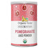 Organic Veda Pomegranate Juice Powder - Pomegranate Extract Rich in Vitamin C, Folate & Potassium - Concentrate for Salad, Yogurt, Ice Cream - Veg...