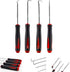 Short Hook Set,Oil Seal Hook, Pull Out The Hook, Oil Seal Screwdriver Pull Out The Hook and Remove.Assembly and Removal of Small Parts,Automobile,...
