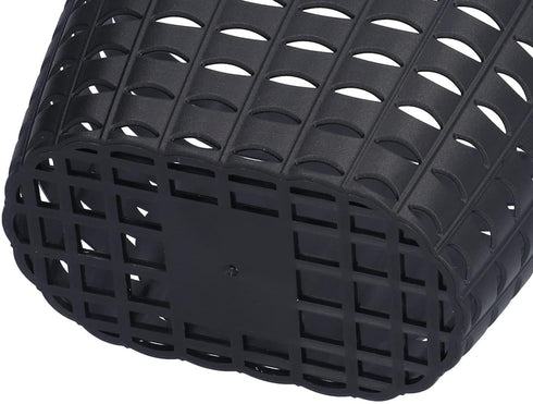 Bike Basket Front Kids, Bike Basket Bike Basket Front Scooter Basket Basket for Toddler Bike Bike Accessories for Kids Plastic Baskets Black...