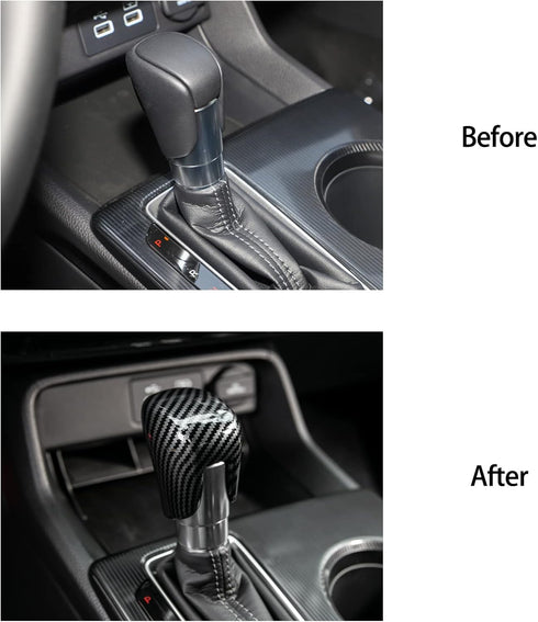 CKE for Honda Civic 2022 2023 2024 2025 for Honda CRV HRV 2023 2024 2025 for Honda Accord 2018-2024 2025 Accessories Car Center Console Gear Shift...