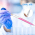 Droppers 10ml Pipettes Glass Graduated Dropper Lab Pipette Liquid Pipette (8)...