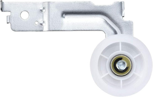 DC93-00634A Fit For Sam-sung Dryer Idler Pulley Assembly (Upgraded Silent Dual Ball Bearing?- EXACT Replaces DC96-00882C PS4133825 AP4373659