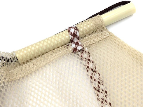 hatisan Reusable Hanging Storage Mesh Bags Durable & Strong Fruit and Vegetable Mesh Bags/Pulling resistance Storage Tote Bags for Garlics, Potato...