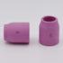 10PK TIG Gas Lens Alumina Nozzle Ceramic Cup 53N61S 8# ?1/2" For SR WP- 9/20 & SR WP-17/18/26 TIG Welding Torch...