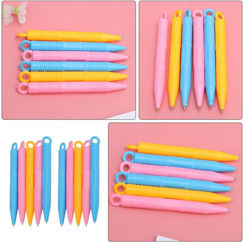 10 Pcs Replacement Stylus Pen Magnetic Board Pen Magnetic Drawing Pen Magnet Replacement Pens for Play Magnapad Magnetic Drawing Board......