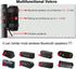 Portable Speaker Mount for Golf Cart Railing Bike or Boat -Waterproof Outdoor Adjustable Strap for Most Bluetooth Wireless Speakers Attachment Acc...