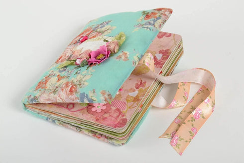 8pcs 18 x 22inches (46x56cm) Cotton Fabric Green Pattern Pre-Cut Quilt Squares Fat Quarters Fabric Bundles for Sewing and Quilting...