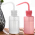 2Pcs Tattoo Wash Bottle 150ml | 5oz Water Squirt Bottle Succulent Watering, Safety Rinse Bottle Watering Tools for Medical Succulent Cleaning Wash...