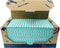 Heavy Duty Wipes Dish Cloths 50Pieces Reusable Wipes Multi-use Cleaning Cloths Towels...