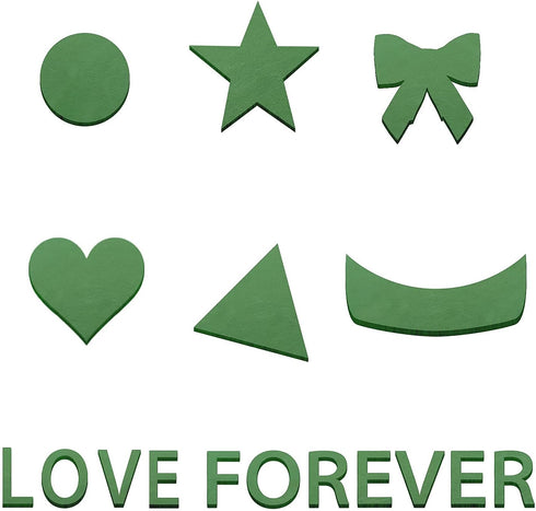 Dry & Wet Floral Foam Bricks, 15.7 x 11.8’’ Large Green Styrofoam Foam Blocks for Fresh Artificial Flowers Arrangements Wedding Florist Supplies A...
