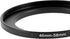 uxcell 46mm-58mm Filter Step Up Ring Adapter, Metal 46mm to 58mm Camera Lens Filter Stepping Rings Adapter Threaded Frame for Nikon Sony Olympus D...