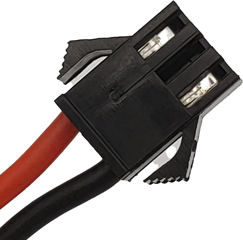 Replacement Shark RVBAT700 Battery for Shark ION Robot RV720,RV750, RV700,RV755 Vacuum Cleaners (Attention: 3-Prongs Connector)...