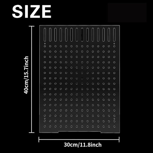 Fish Tank Divider Acrylic Aquarium Divider Kit with 8 Suction Cups Accessories Fish Separator Transparent Plate (Suction Cup Included) 11.8 * 15.7...