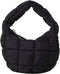 Quilted MINI Handbag and Purses Women Puffer Nylon Hobo Cotton Padded Purse Work Travel Lightweight...
