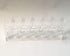 6 Hole Clear Acrylic Plastic Test Tube Bud Vase Spice Rack for Vials Bottles Toothbrush Razor Pen Display Stand...