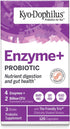 Kyo-Dophilus Probiotic Plus Enzymes, 120 Capsules...
