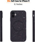 Magnetic for iPhone 11 Case,Soft Silicone Camera Protection iPhone 11 Phone Case with red White Dot,Anti-Scratch Protective iPhone 11 Case Compati...