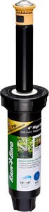 Rain Bird 12SAFPROPR Pressure Regulating (PRS) High-Efficiency Pro Rotary Sprinkler, 360° Full Pattern, 13' - 18' Spray Distance, 4" Pop-up Height...