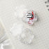 6pcs Diamond Painting Wax Storage Case Transparent PS Plastic Star Glue Clay Organizer...