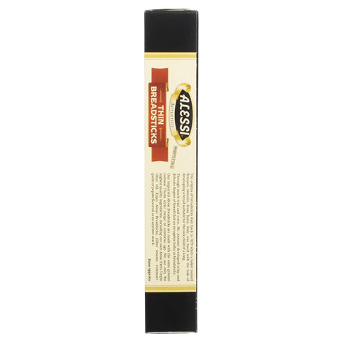 Alessi Thin Breadsticks - 3 oz...
