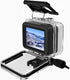 60M/196FT Waterproof Case for Go Pro Hero 8 Black, Protective Underwater Dive Housing Shell with Bracket Accessories for Go Pro Hero8 Action Camer...