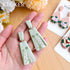 Keoker 15 Organic shape Clay Cutters for Polymer Clay Jewelry, Polymer Clay Cutters for Clay Earrings Jewerlry Making (ALL)...